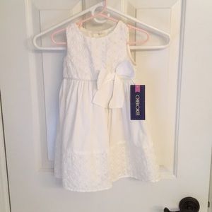 Girls dress
